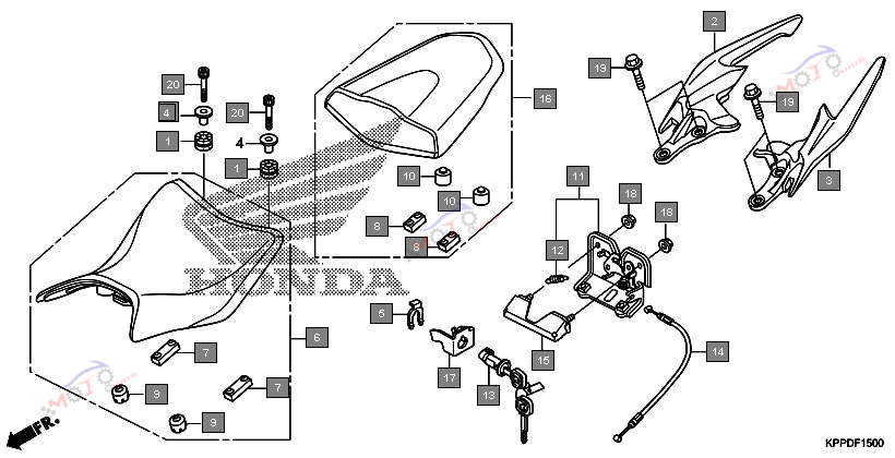 Frame Diagram